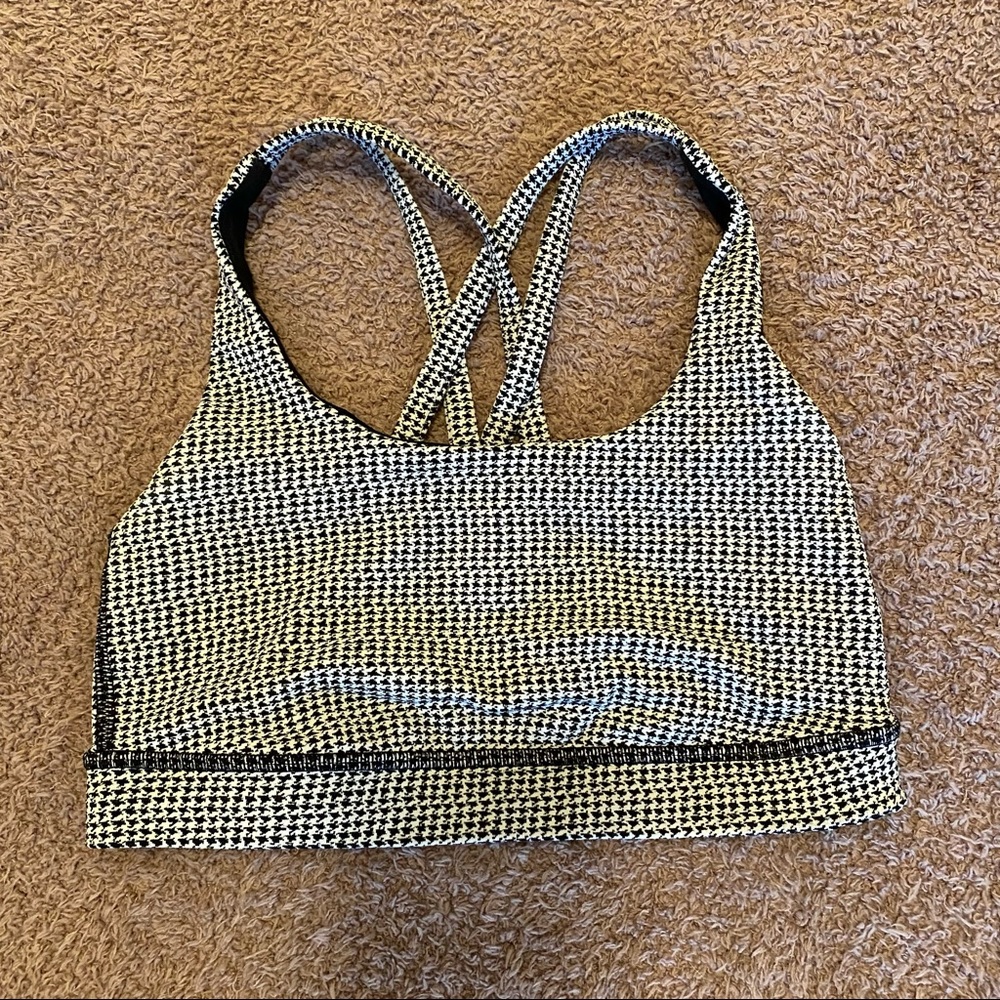 Lululemon Energy Bra